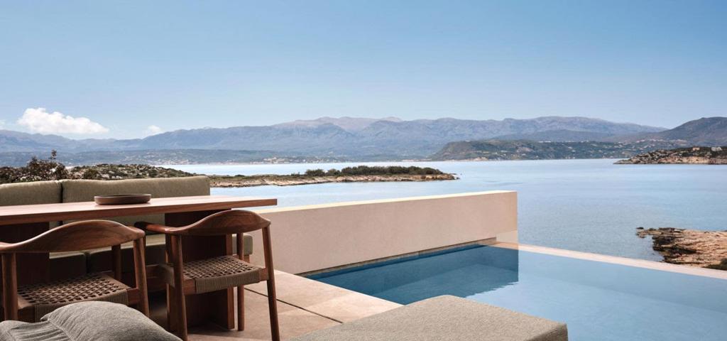 Άνοιξε στην Κρήτη το πρώτο παραθαλάσσιο resort της JW Marriott  Άνοιξε στην Κρήτη το πρώτο παραθαλάσσιο resort της JW Marriott